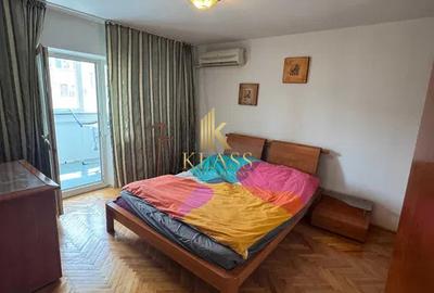 Apartament 3 camere 84 mp, 2 bai, 2 balcoane, etaj 6, metrou, zona Timpuri Noi - 2