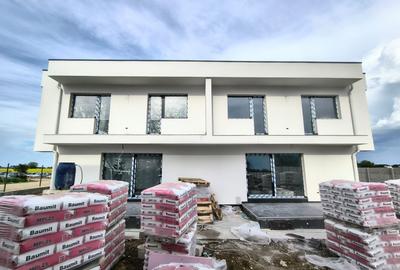 VILA DUPLEX, complex rezidential, 173mp, teren 305mp, loc. 1 Decembrie - 5