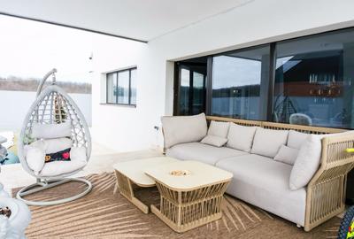 Vila De Inchiriat | Acces ponton privat | Jacuzzi exterior | Snagov - 17