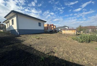 Casa pe nivel 90mp utili, 490 mp teren - Campenesti Apahida - 16