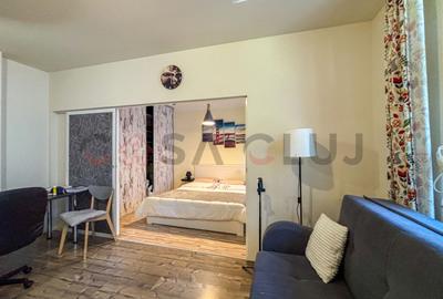 Apartament 1 camera - Langa UMF - Parcare - Mobilat si Utilat - 3