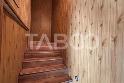 Casa de vanzare  individuala cu 4 camere zona Mihai Viteazu Sibiu - 8