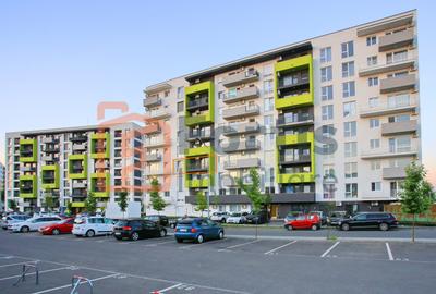 Chirie apt. 2 camere Nufarul PRIMA - mobilat utilat modern - 9
