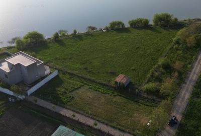 Teren intravilan cu vedere spre Lacul Buftea - 1