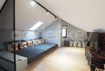 Vila cu design modern, minimalist | 600mp teren | garaj - 25