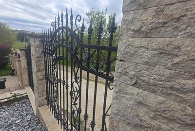 Vilă Exclusivistă Bucium - Plopii fără Soț, 825mp teren, Finisaje Luxury - 16