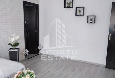Apartament cu 3 camere, semidecomandat, renovat,  Spitalul Judetean - 4
