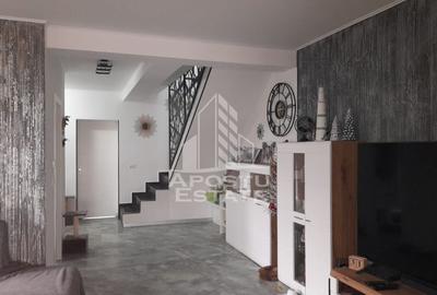 Duplex cu 5 camere în Moșnița Veche