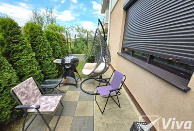 Little Texas, Ap Tip DUPLEX–P+E mobilat, 4 camere, 105mp+30mp curte+Loc parcare - 18