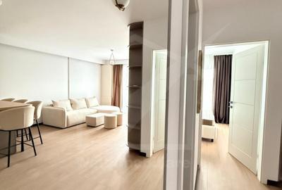 Apartament 2 camere, central Floresti - 5