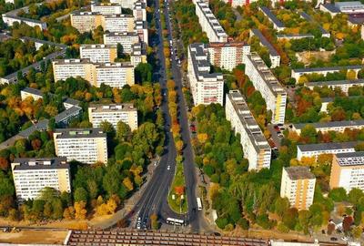 Teren 743 mp= Alexandru Obregia-Pasajul Europa Unita - 1