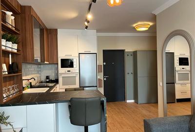 Apartament exclusivist cu 2 camere Marinescu - 1