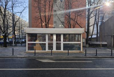 Spațiu Comercial de Vânzare Chiosc Obor - 1