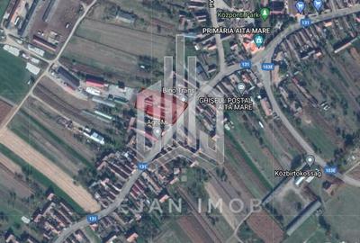 Spațiu de birouri | Teren 2.720 MP | Aita Mare - 5