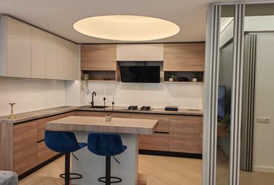 New Apartament 3 cam Aviatiei- Pipera loc de parcare in subteran - 6