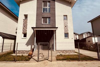 Inchiriere vila Otopeni, str. Drumul Garii Balotesti, aeroport - 1