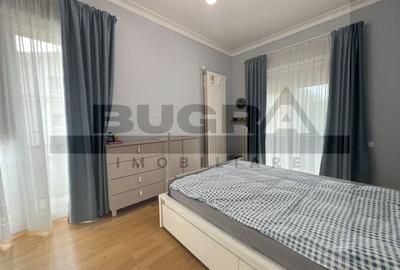 Apartament de 2 camere, 56mp, parcare, Valea Chintaului - 3