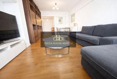 Apartament cu 3 camere semidecomandat, mobilat în Domenii