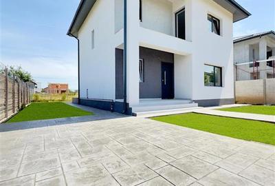 Casă individuală cu 4 camere în Berceni