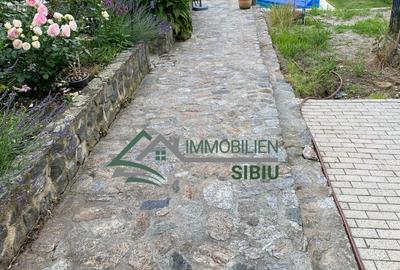 Casa individuala cu piscina incalzita in Bavaria Park/Daia - Sibiu - 21