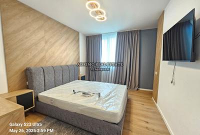 LUX! Ap2cam BND Residence - Bvd Mamaia - Parcare Subterana - 750 eur - 18