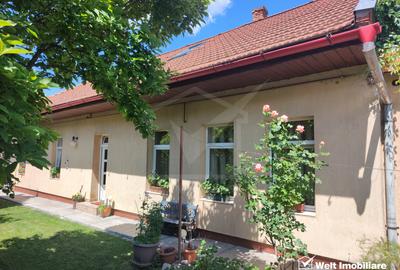 Casa calcan, cart Gheorgheni, 5 camere, 2 bai, garaj, anexe, curte - 14