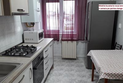 Constanta, inchiriere 3 cam, 2 bai, centrala gaz, ICIL - 2