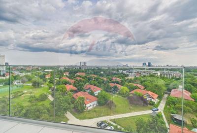 Apartament premium 3 camere  de vanzare in Floreasca | View panoramic - 15