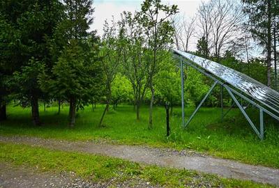 In cartea de povesti a Pietrei Craiului, ansamblu turistic in circuit,Plaiul Foi - 19