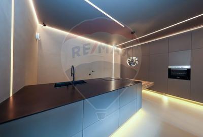 Casă modernă cu arhitectură minimalistă și confort inteligent Brasov - 3