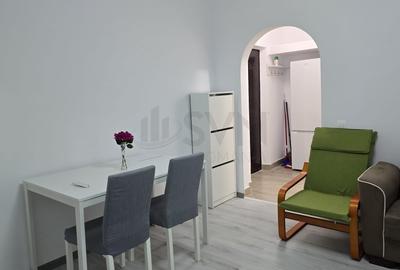 REA1026681 Apartament 2 camere I RENOVAT MOBILAT I METROU - 5