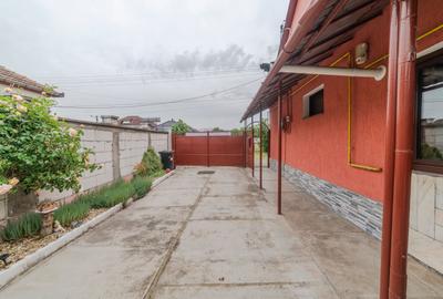 Casa Individuala, 4 camere - Pancota (teren 1605mp) - 26