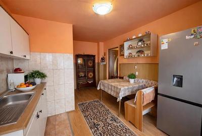 Apartament cu potential,areal verde, panorama,terasa,zona A,Tudor,Targu Mures - 12