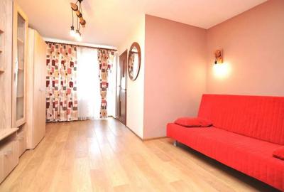 Garsoniera, decomandata, 35 mp, ac, balcon, metrou, Baba Novac - 1