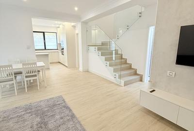 Vilă modernă cu 4 camere – Prima închiriere | Mobilată și utilată complet - 3