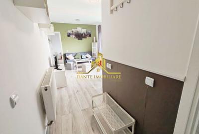 2 camere, mobilat modern, bloc nou, terasa, parcare, Buna Ziua, LIDL - 10
