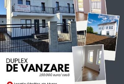 Casă de vânzare în Săcălaz – P+E+M | Direct de la proprietar | Fără comision | - 1