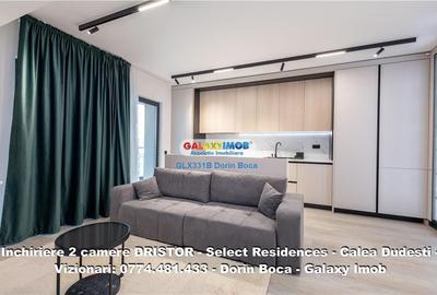 Inchiriere 2 camere DRISTOR - PREMIUM - LUX (Calea Dudesti) - 12