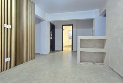 Apartament 4 camere renovat 2025 în Poarta 6 – decomandat, 2 băi, etaj 3 - 3