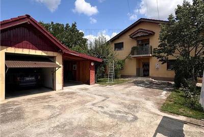 Casa Individuala cu Teren 1300 mp in Corbeanca - Zona Petresti - 2
