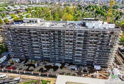 3 Camere cu dressing, terasa si balcon, Soseaua Alexandriei - 2