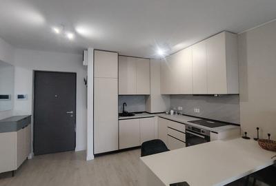 Apartament cu vedere la padure - prima inchiriere - Baneasa - 2