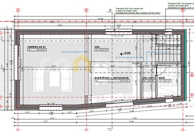 De vânzare duplex modern și aparte | Teren 850 mp | Cartierul Iris - 6