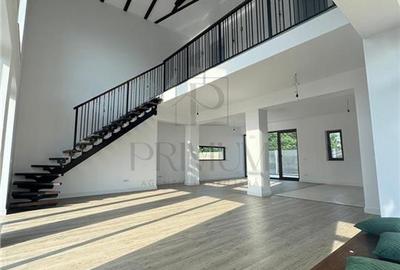 CASA INDIVIDUALA CU GARAJ - ZONA CENTRALA - 162 MP UTILI - 6
