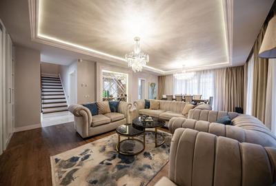 Vila exclusivista cu garaj si piscina I Dumbravita I Comison 0% - 5