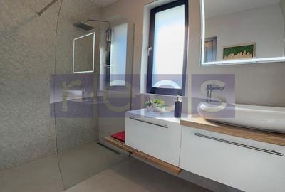 DUPLEX DE VANZARE CORBEANCA - LAGUNA ALBASTRA - INCALZIRE PARDOSEALA - 16