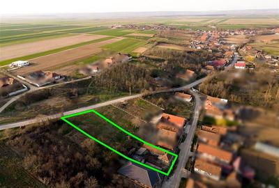 RECO Casa in Sarbi la 27km de Oradea cu dublu front stradal - 20