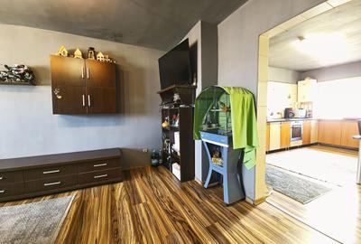 0% Comision, Apartament 3 camere, mobilat, str. Primaverii , Manastur - 12