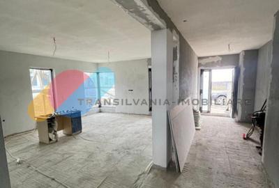 Casa individuala 191mp cu garaj si terasa - 8