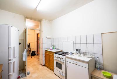 Apartament cu 4 camere, Dacia colt cu Decebal, parter - 1